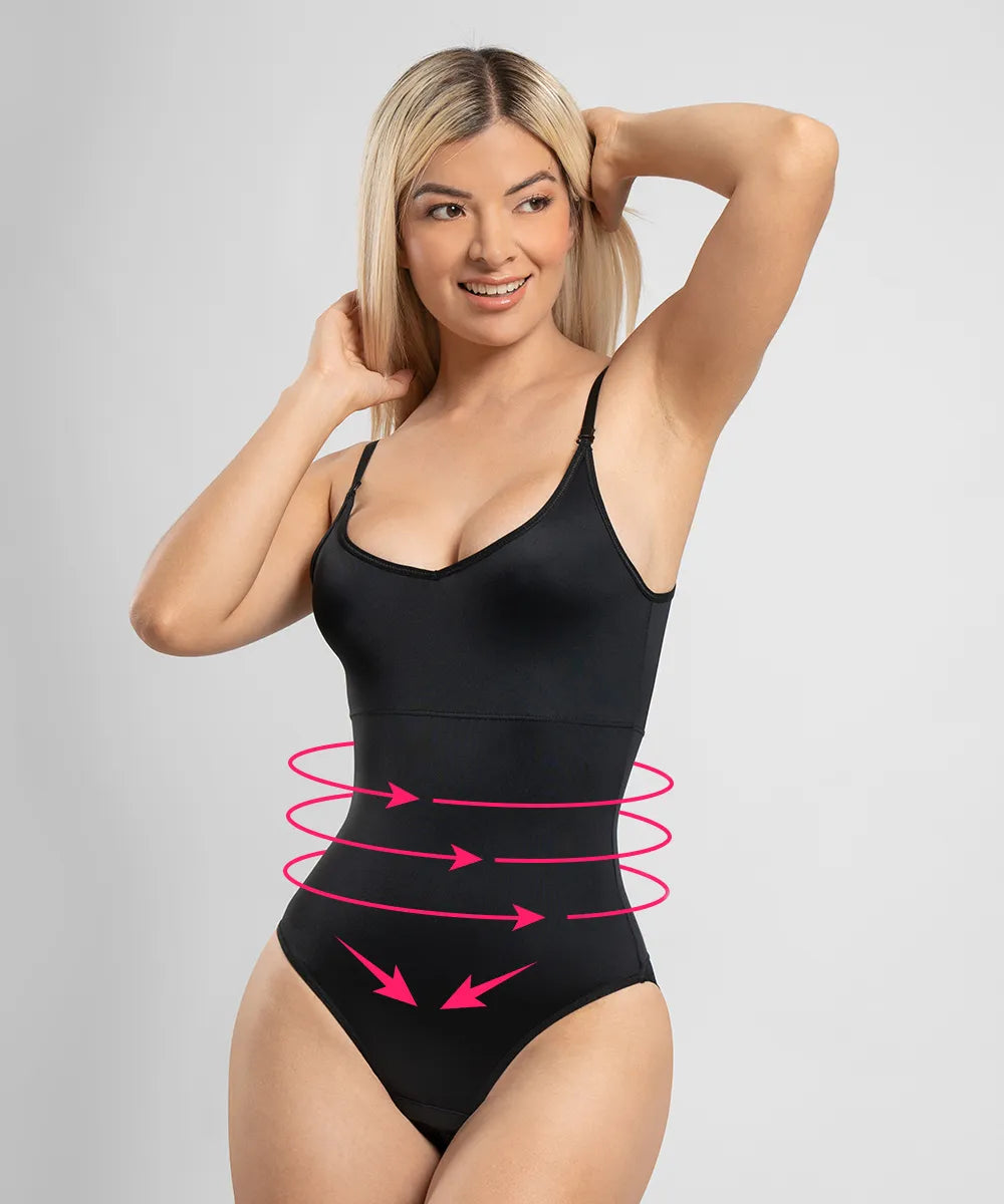 Body Negro TALLA S