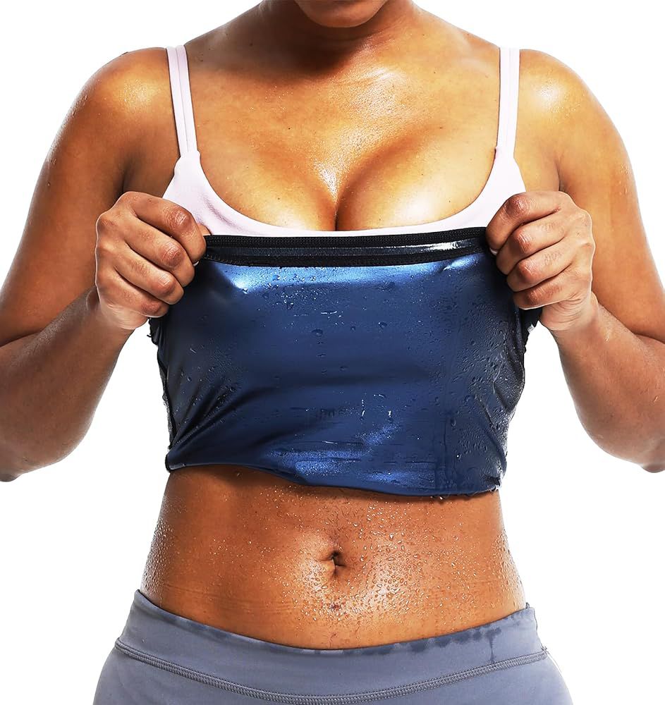 Faja Sauna Ideal para quemar grasa de forma acelerada (TALLA M)
