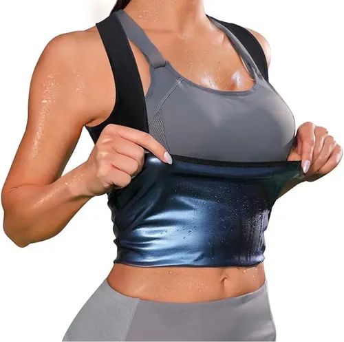 Faja Sauna Ideal para quemar grasa de forma acelerada (TALLA M)